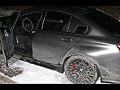 Mu� se t�emi zákazy �ízení ují�d�l ve m�st� a� dvoustovkou