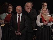 Michal Horá�ek a hosté ve Studiu DVA na koncert� Srdce jako kní�e Rohan (7....