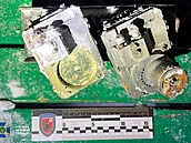 Ukrajinská bezpe�nostní slu�ba potvrdila, �e Rusko zasáhlo oblast...