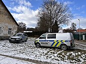 Policie vy�et�uje vra�du �eny na Strakonicku. (5. ledna 2026)