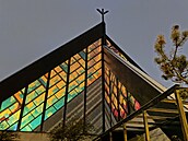 Kostel v Praze 10-Stra�nicích