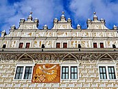 Zámek v Litomy�li prochází velkorysou obnovou od roku 2023. Po opravách...