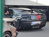 Karlos Terminátor Vémola vozový park