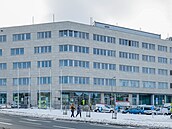 Klinika se otev�e v bývalé administrativní budov� Avicena v Liberci. První...