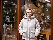 �editelka organizace Lipka Hana Korvasová.