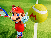 Mario Tennis Fever