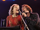 Z filmu Smutný song