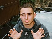 Streamer Nick Fosco aka Lacy