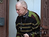 Mickey Rourke (Los Angeles, 2. ledna 2026)