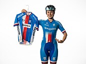 �eský svaz cyklistiky p�edstavil nový design reprezenta�ních dres�, který...