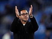 Liam Rosenior, nový trenér fotbalist� Chelsea.