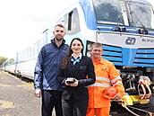 Dráha funguje jako slo�itý organismus, kde na sebe práce jednotlivých profesí...