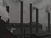 Zimní Praha p�ed 100 lety �elila smogu