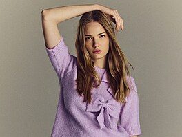 Pokud se necítíte na �ádné módní výst�elky, sáhn�te po pastelovém svet�íku a...