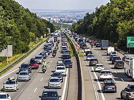 Výb�r nejp�sobiv�j�ích snímk� z Jihomoravského kraje, které loni zachytil...