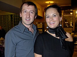 Martin Hofmann a Jitka �van�arová