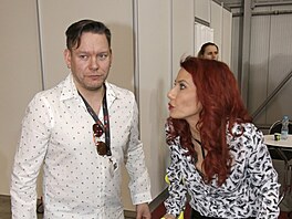 Mat�j Ruppert a Eva Decastelo