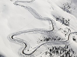 Lákat vás te� k náv�t�v� Nihon Arupusu, tedy Japonských Alp na ostrov� Hon�ú,...