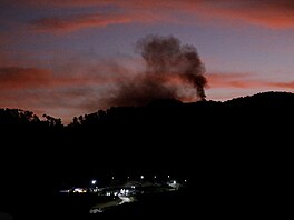 Ve venezuelském hlavním m�st� byly sly�et výbuchy a hlasité zvuky. (3. ledna...