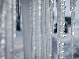 Zima �aruje v Libereckém kraji (leden 2026)