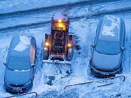 Zima �aruje v Libereckém kraji (leden 2026)