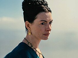 Anne Hathawayová ve filmu Odyssea (2026)