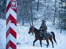 Jednotka 19. Nadbu�anské brigády územní obrany se specializuje na jízdní...