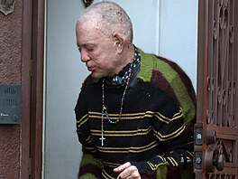 Mickey Rourke (Los Angeles, 2. ledna 2026)