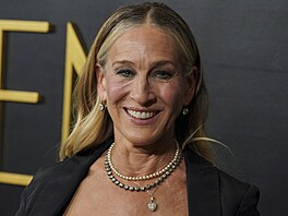 Sarah Jessica Parkerová v Los Angeles (6. ledna 2026)