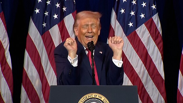 Trump se vysm�val transgender sportovc�m