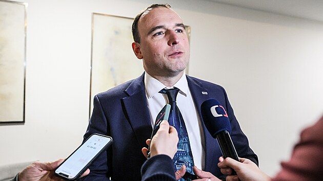 Brn�nskou organizaci hnut� ANO nov� povede poslanec a expert na l��ebn� konop� V�clav Trojan (9. ledna 2026)