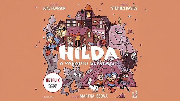 Hilda a parádní slavnost