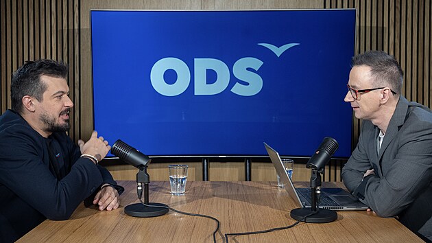 Radim Ivan: ODS'nin aşırı sağa ve kapitalizme dönmesini istiyorum