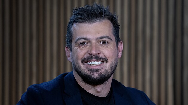 Hostem po�adu Rozst�el je Radim Ivan, m�stostarosta m�stsk�ho obvodu...