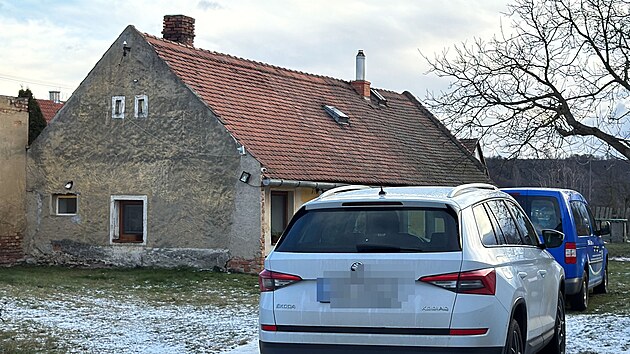 Kriminalist� v �steck�m kraji vy�et�uj� prvn� n�siln� trestn� �in leto�n�ho roku. K �inu do�lo v tomto dom�. (2. ledna 2026)