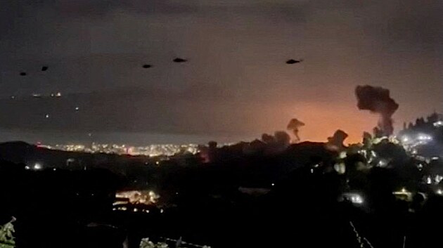 Při americkém útoku zemřelo sto lidí včetně civilistů, tvrdí venezuelský ministr