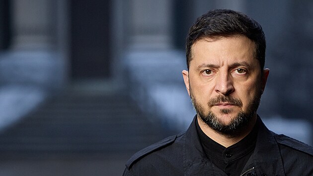 Volodymyr Zelenskyj (21. listopadu 2025)