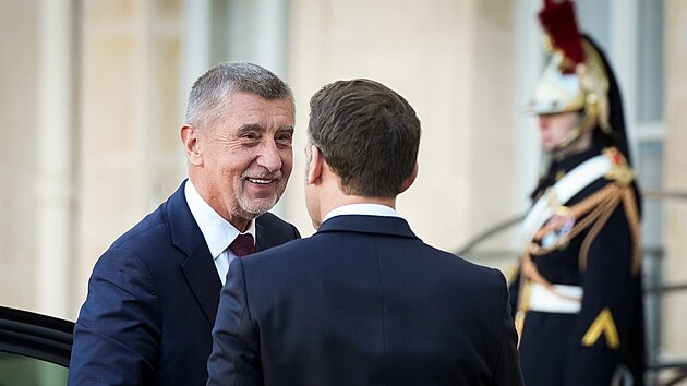 Premi�r Andrej Babi� se z��astnil jedn�n� l�dr� takzvan� koalice ochotn�ch, tedy zem� podporuj�c�ch Ukrajinu napadenou Ruskem. (6. ledna 2026)