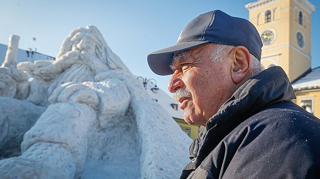 Hlavn� tv�rce Josef Dufek (8. ledna 2026)