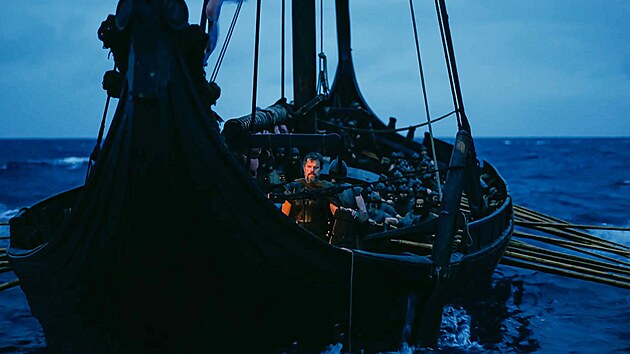 Sn�mek filmu Odyssea