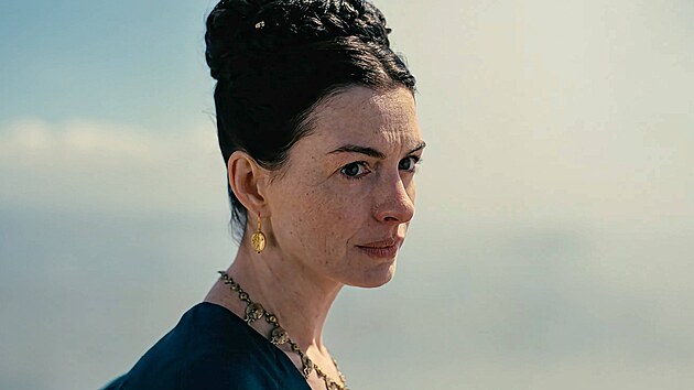 Anne Hathawayov� ve filmu Odyssea