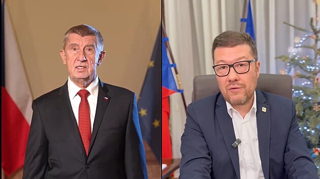 Reakce na projevy šéfa vlády a Sněmovny: Babiš mluví jen k svým voličům, řekl Fiala