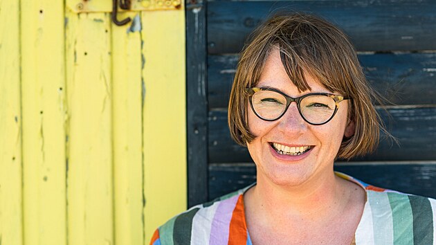 spisovatelka Katherine Mayov�