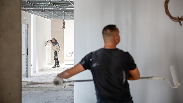 Klinika se otev�e v b�val� administrativn� budov� Avicena v Liberci. Prvn� pacienti by ji m�li za��t vyu��vat u� na ja�e.