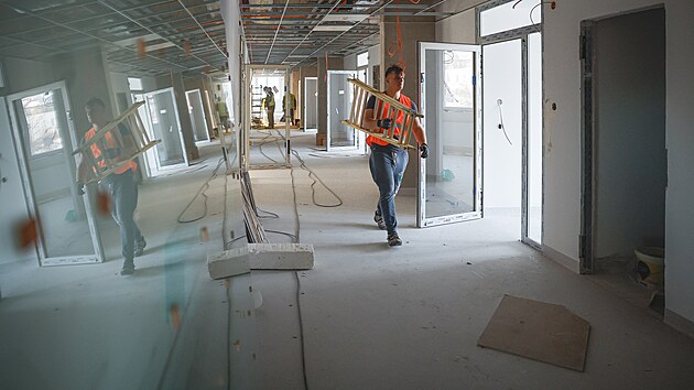 Klinika se otev�e v b�val� administrativn� budov� Avicena v Liberci. Prvn� pacienti by ji m�li za��t vyu��vat u� na ja�e.