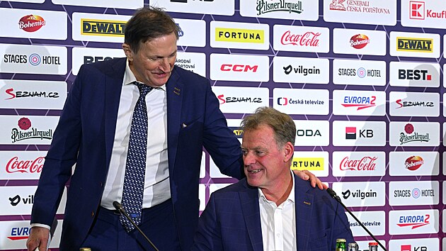 Olimpiyatlar öncesinde Rulík karar veriyor: Prag'ı takip etmek istiyoruz!