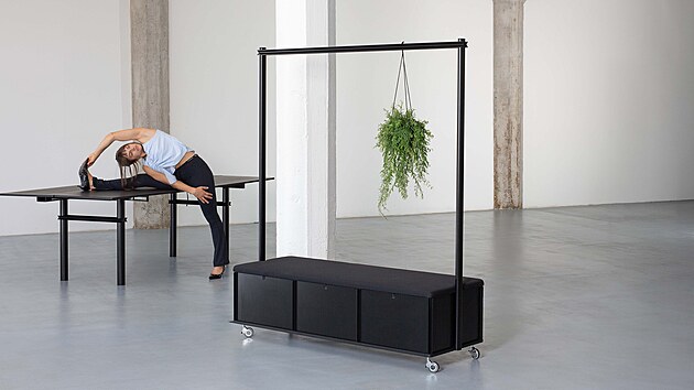 Pr�v� t�lo, jeho pot�eby a hranice b�vaj� v pracovn�m prost�ed� �asto opom�jen�.