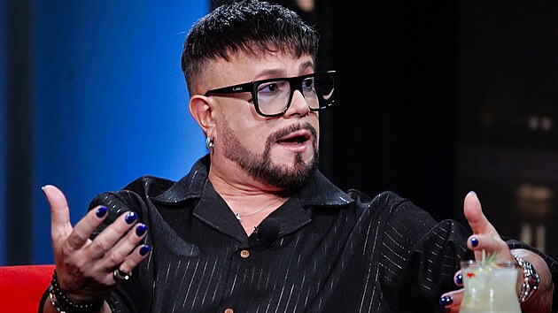 Osmany Laffita v Show Jana Krause (7. ledna 2025)