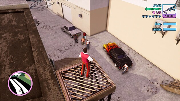 Grand Theft Auto: Vice City - Definitive Edition