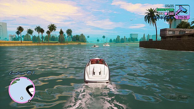 Grand Theft Auto: Vice City - Definitive Edition